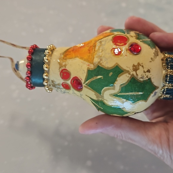 Original 151 Pokémon SET #1 handcrafted decoupaged Christmas Holiday ornament - Picture 4 of 10